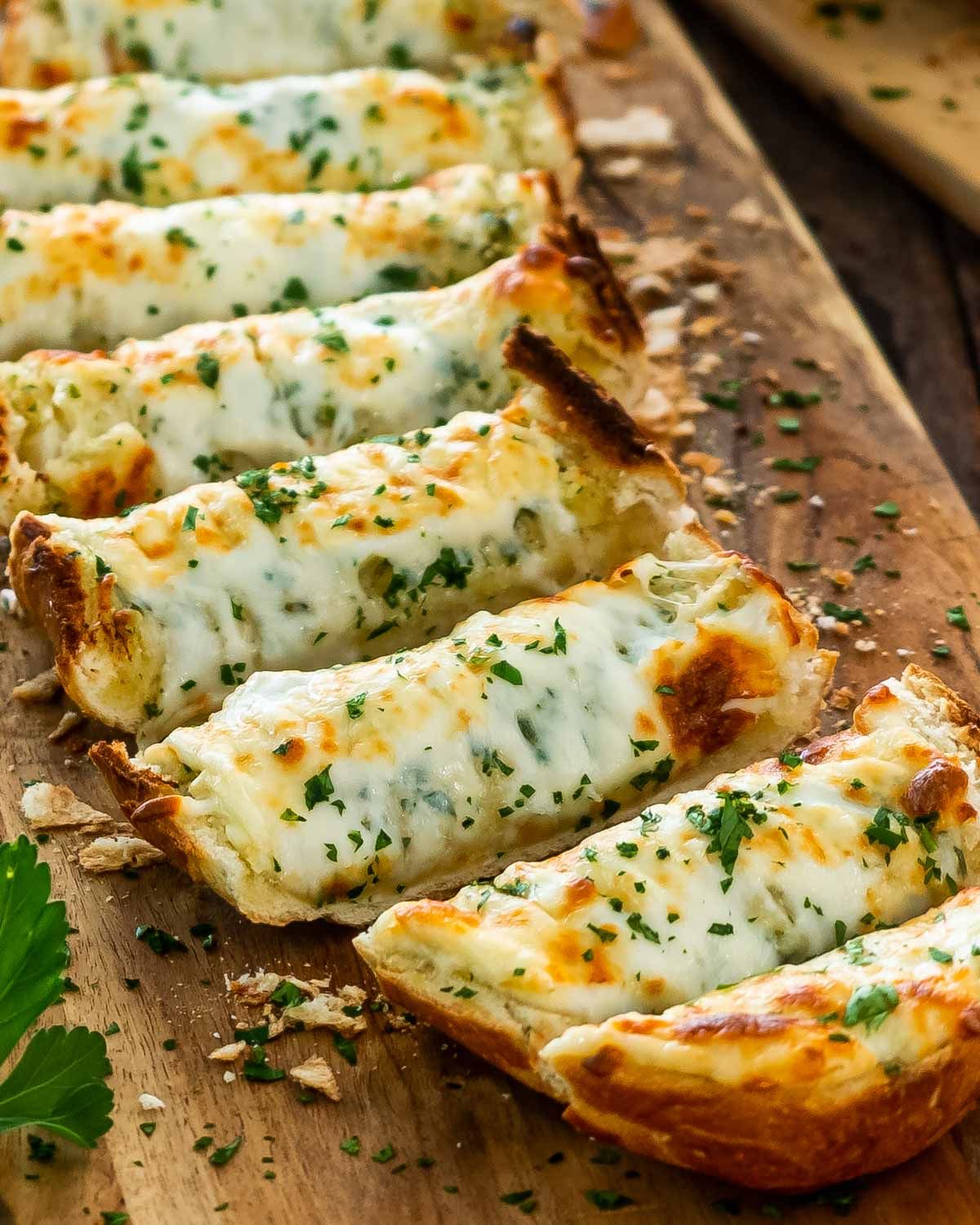 Garlic Bread Cheese